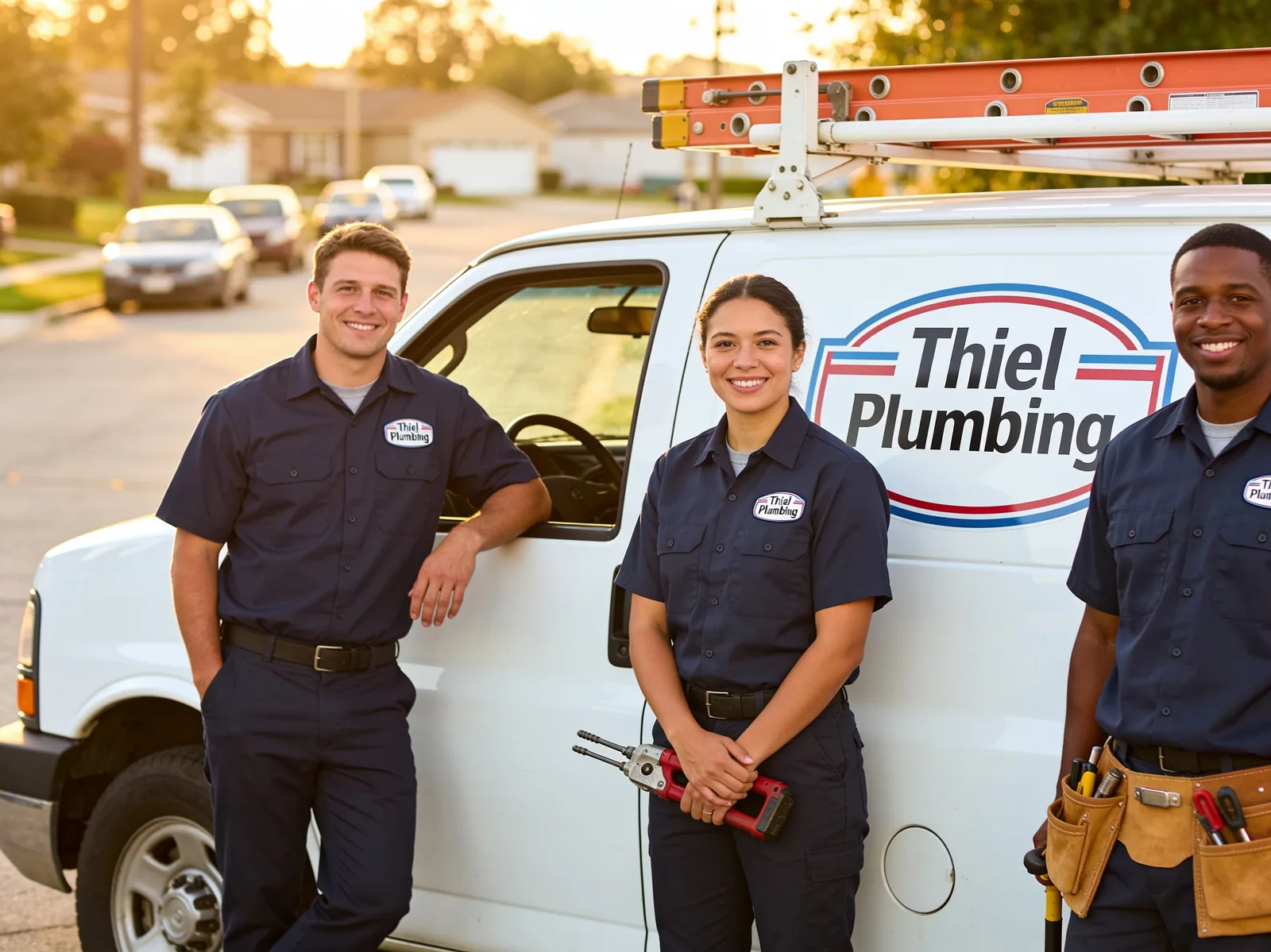 Plumber company in Grenora, ND